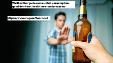 Wellhealthorganic.com:alcohol-consumption-good-for-heart-health-new-study-says-no